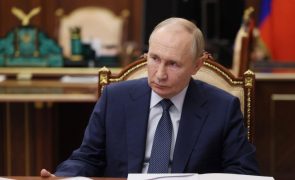 Putin promulga orçamento que aumenta 24,4% gastos em defesa em 2025