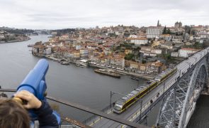 Aumento da Taxa Turística para três euros entra hoje em vigor no Porto