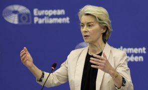 Segunda Comissão Europeia de Von der Leyen inicia hoje funções