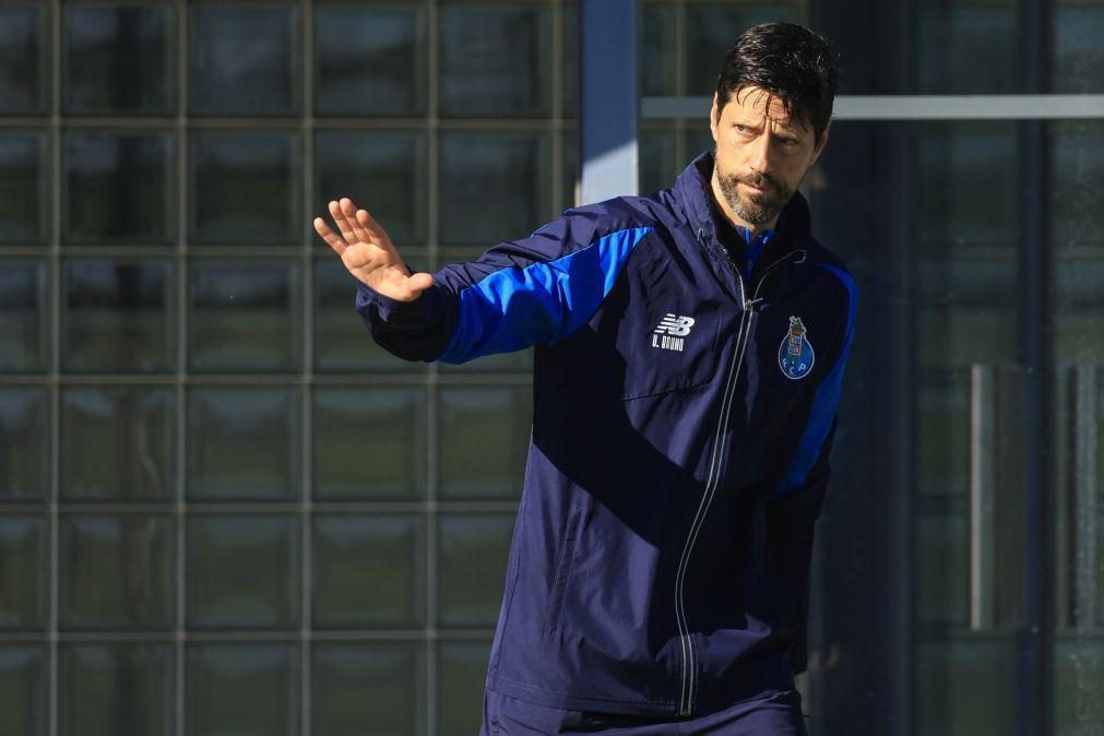 FC Porto tenta regressar às vitórias na receção ao Casa Pia