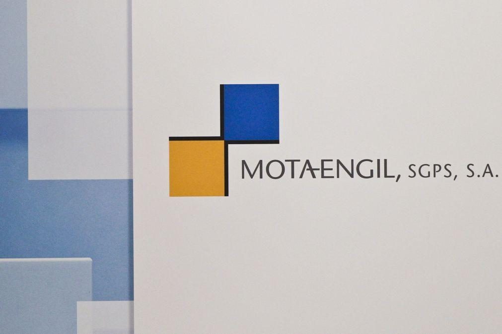 Mota-Engil celebra novo contrato de 200 ME com Petrobras