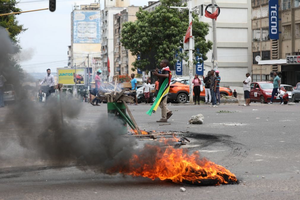 Pelo menos 76 mortos e 240 baleados em 41 dias de manifestações em Moçambique