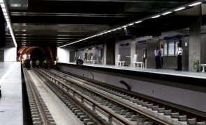 Metro de Lisboa fechado devido à greve parcial - sindicato