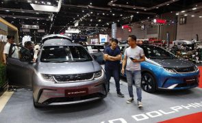 Chinesa BYD prevê iniciar produção de veículos elétricos no Brasil em março