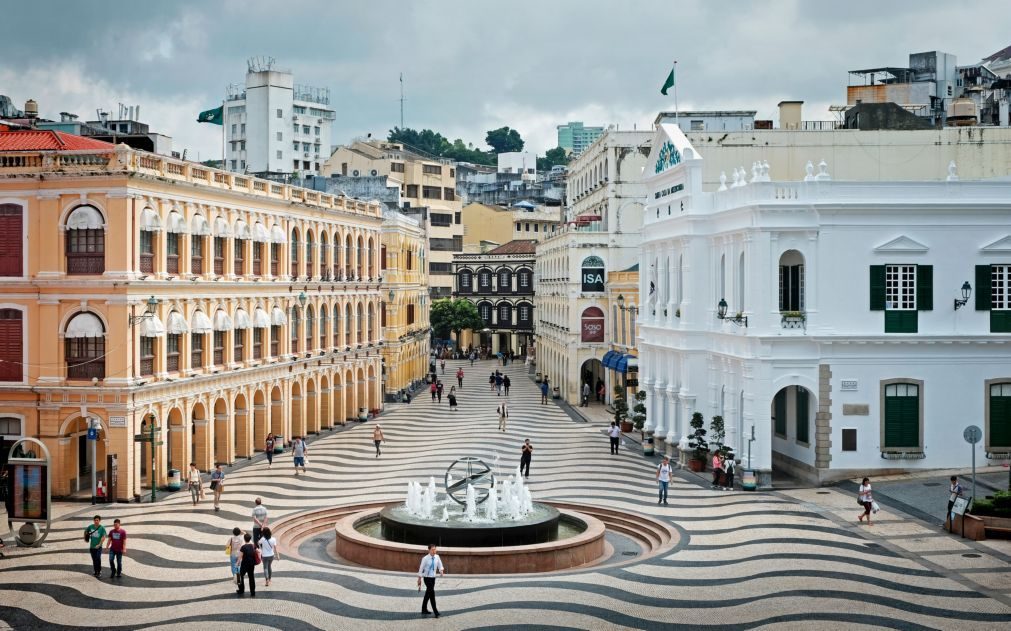 Líder cessante diz que Macau está a viver os 25 melhores anos da história