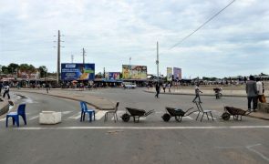 Manifestações em Moçambique dificultam recolha de lixo em Maputo