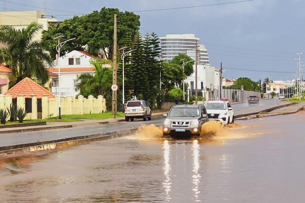 Capital moçambicana precisa de 2,6 ME para estradas na atual época chuvosa