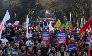 Greve de 6.ª feira na função pública pode afetar sobretudo saúde e educação