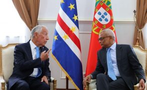 PR vai a Cabo Verde para cerimónia que assinala 50 anos da transferência de soberania