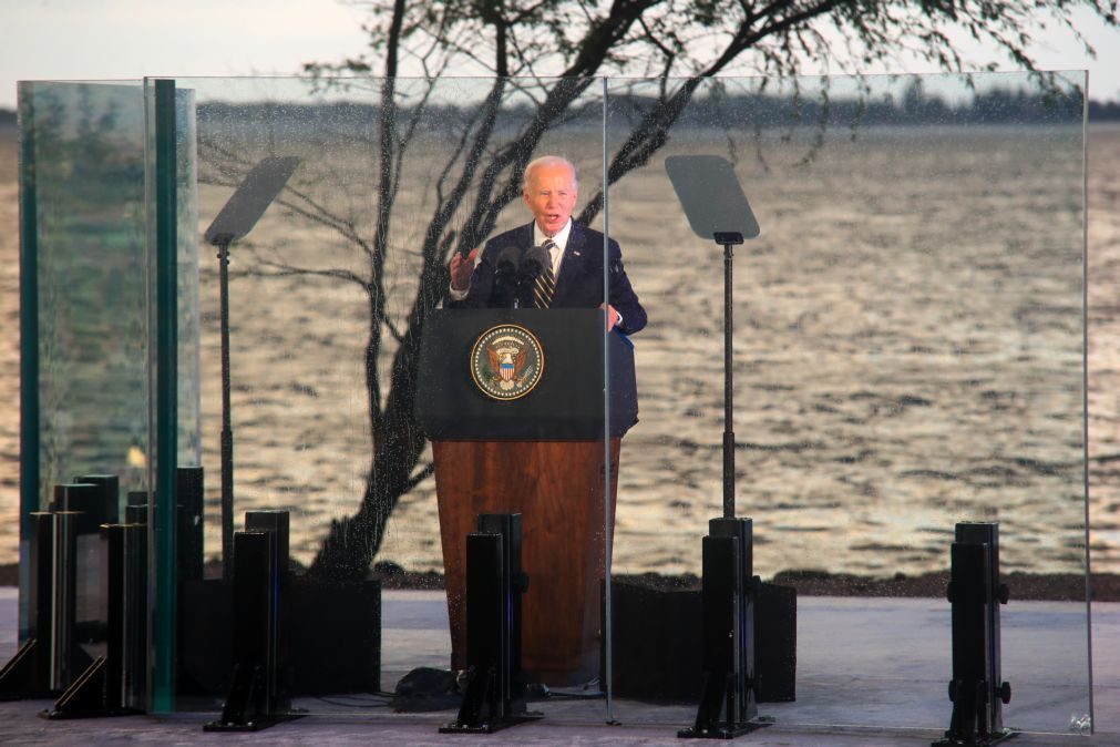 Biden anuncia em Luanda 949 MEuro de ajuda humanitária a África