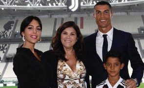 Georgina Rodriguez Relação tensa com Dolores Aveiro? “O próprio Cristiano já disse...”