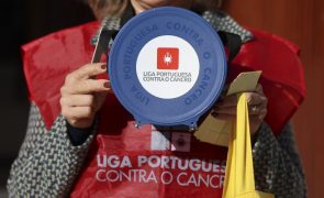 Liga Contra o Cancro angariou mais de 1,9 MEuro