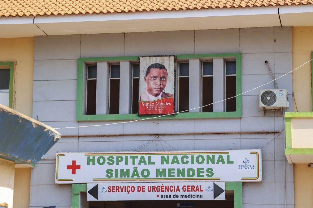 Suspensa greve que deveria começar hoje no principal hospital da Guiné-Bissau