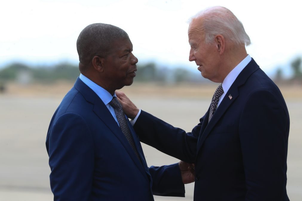 Biden quer voltar a Angola para percorrer o Corredor do Lobito