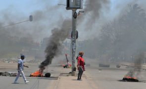 ONG indica 5 mortos e 22 baleados no primeiro dia de novas manifestações em Moçambique