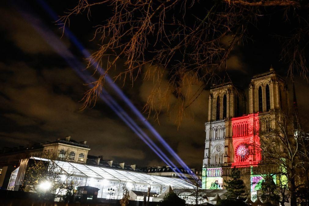 Novas tecnologias permitiram reabertura de Notre-Dame em 5 anos