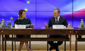 Defesa e energia são proridades da presidência polaca do Conselho da UE - Tusk