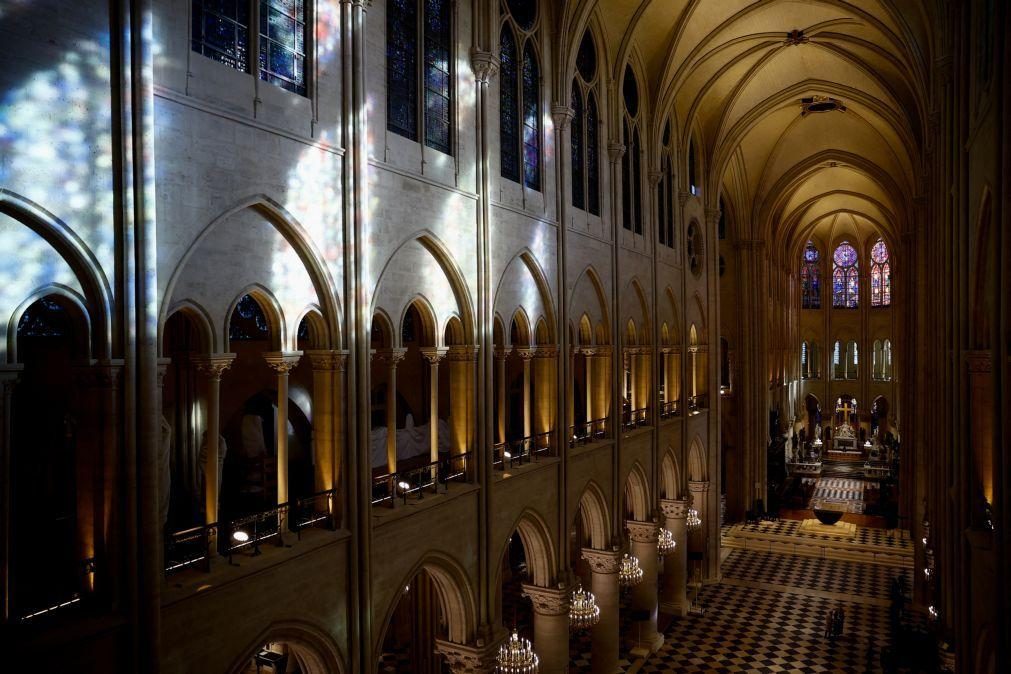 PR guineense estará presente na reabertura da Catedral de Notre-Dame no sábado