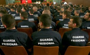 Guardas prisionais queixam-se de falta de segurança e querem nova Lei Orgânica