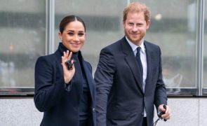 Harry e Meghan - Sofrem novo golpe na sua reputação