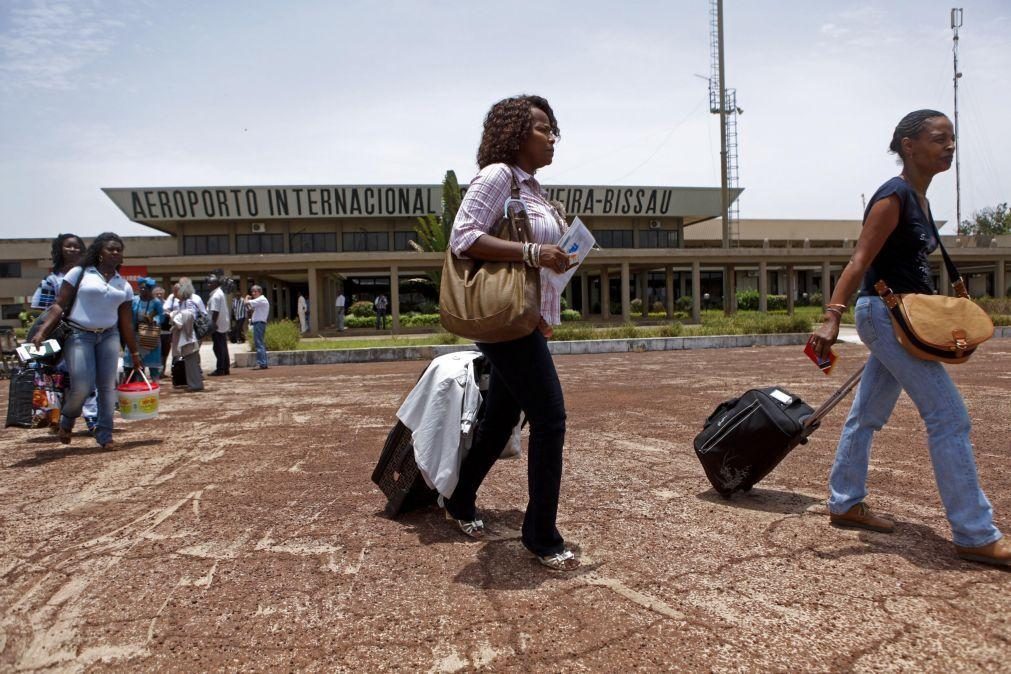 MP guineense pede penas entre 17 e 20 anos de prisão para detidos com droga no aeroporto