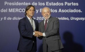 Lula da Silva considera acordo da UE com o Mercosul equilibrado