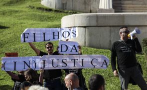 Greve dos Oficiais de Justiça com 85% de adesão