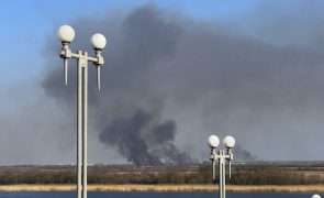 Rússia intensifica esforços para tomar ilhas no rio Dnieper