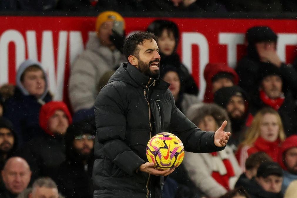 Espírito Santo impõe a Amorim segunda derrota na Premier League