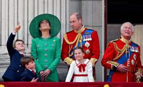 Kate e William - A carta amorosa e secreta escrita pelo príncipe Louis para o Natal