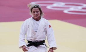 Judoca Telma Monteiro anuncia fim da carreira e assume coordenação no Benfica