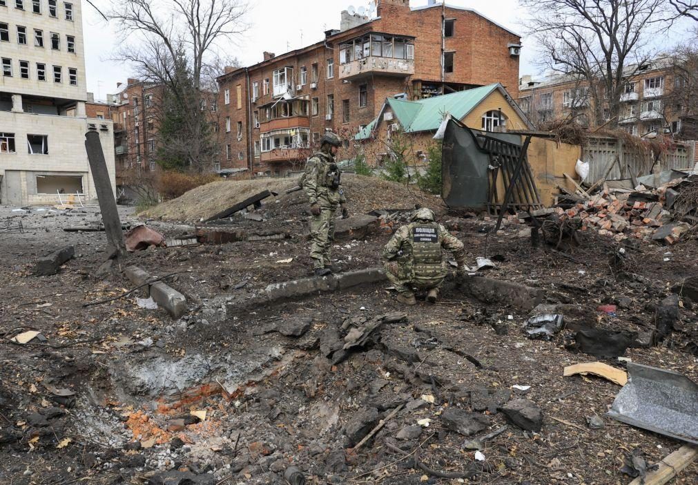 Rússia poderá atacar com um míssil 'Orechnik'