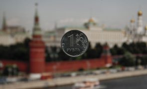 Inflação na Rússia aumenta para 8,9% em novembro