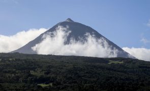 Nova cavidade vulcânica descoberta na ilha do Pico