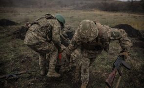 Chefe militar de Donetsk demitido devido à 