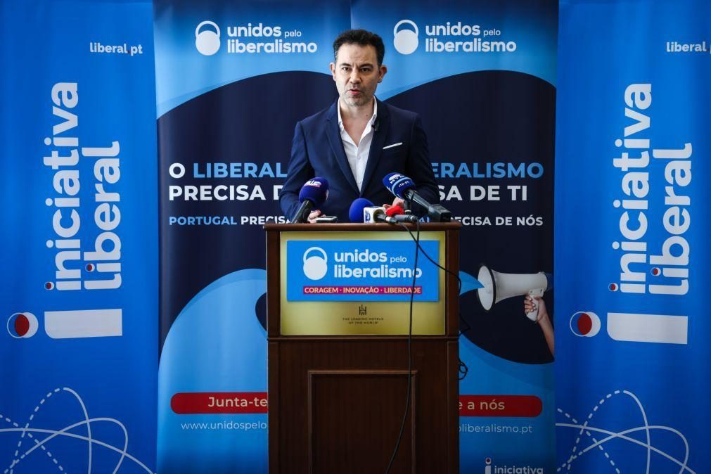 Rui Malheiro lança candidatura a liderança da IL com críticas a Rui Rocha