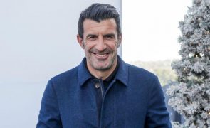 Luís Figo Revela o valor milionário que tem no banco: “Tenho mais do que...”