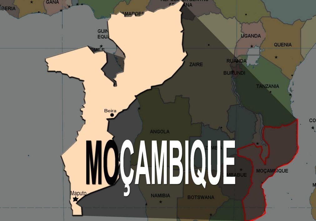 Efeitos do ciclone Chido já se sentem no norte de Moçambique