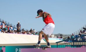 Skater Gustavo Ribeiro terceiro na final do Super Crown World Championship