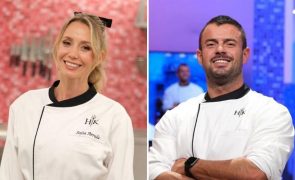 Hell's Kitchen Marco Costa ou Sofia Arruda? Eis o grande vencedor do formato da SIC!