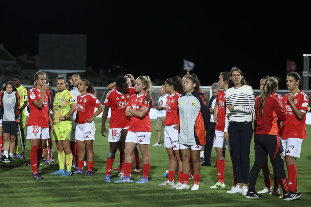 Número de jogadoras registadas na FPF já superou o total da época passada