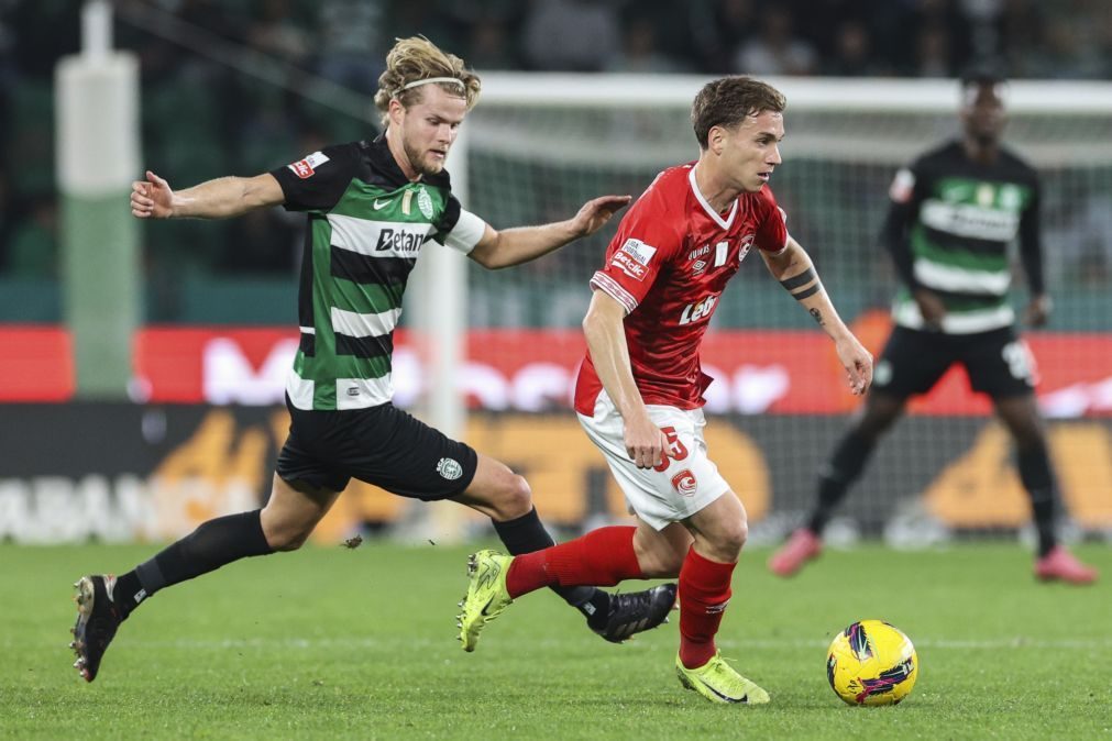 Sporting volta a receber Santa Clara para a Taça de Portugal