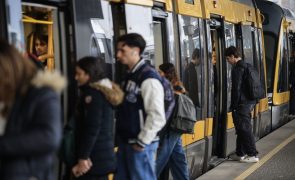 Greve vai condicionar serviço da Metro do Porto de terça-feira a domingo