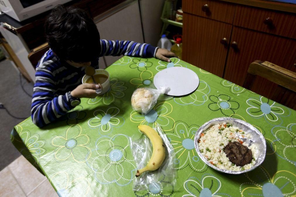 Maioria dos alimentos dirigidos a crianças não cumpre perfil nutricional saudável - INSA