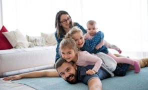 5 conselhos financeiros para famílias numerosas