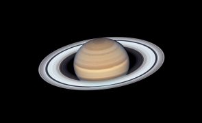 Anéis de Saturno podem ser mais antigos do que se pensava