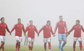 Benfica acerta calendário na Madeira com 2.º lugar na mira