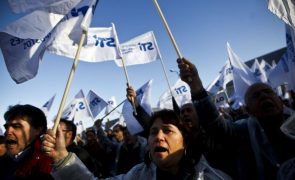 Trabalhadores do Fisco em greve 2 dias e concentrados em Lisboa