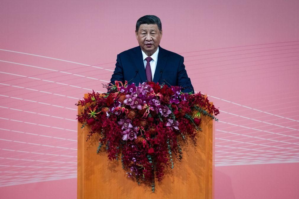 Xi Jinping quer cooperação 