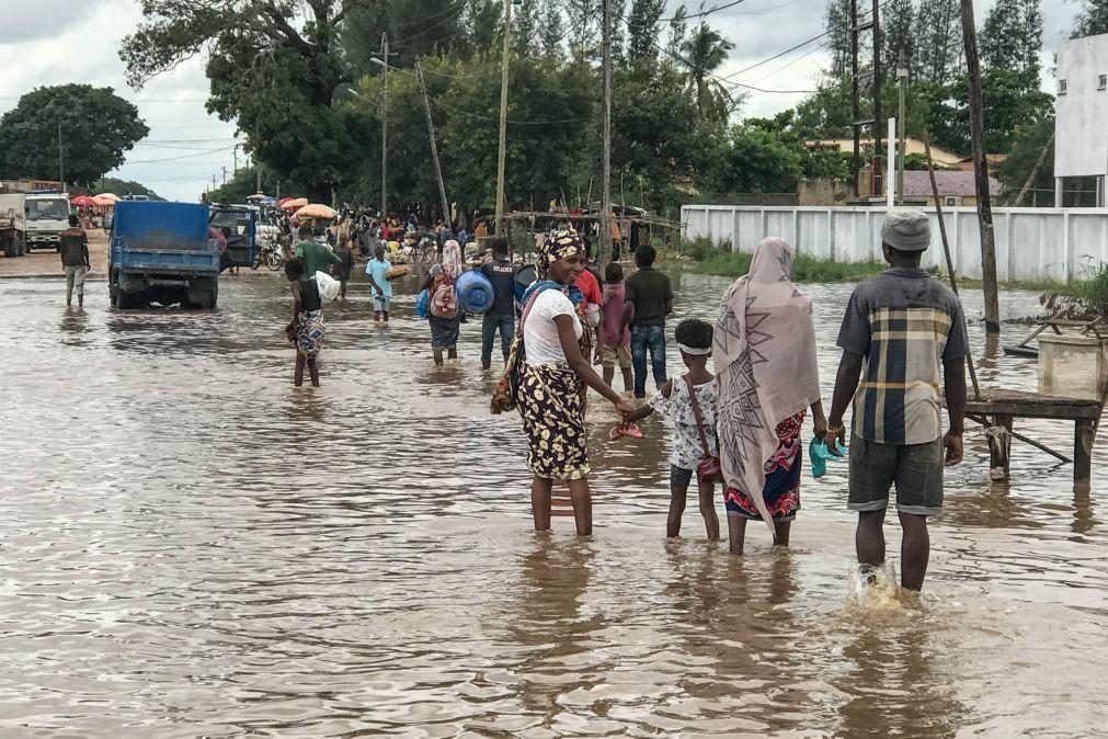 Número de mortos pelo ciclone Chido em Moçambique sobe para 75